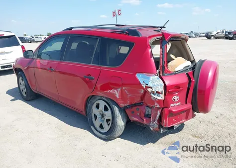 2011 Toyota Rav4 Base V6 из США, поврежденный, VIN 2T3ZK4DV8BW011809